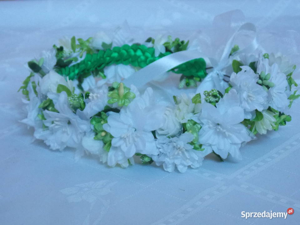 Wianek komunijny NOWY Nowy Sącz