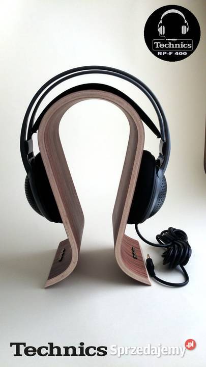 Słuchawki Technics RPF 400 Audio Katowice
