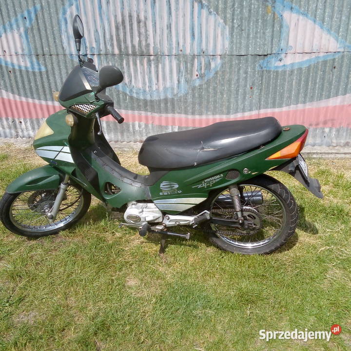 2 x Motorower Lidzbark