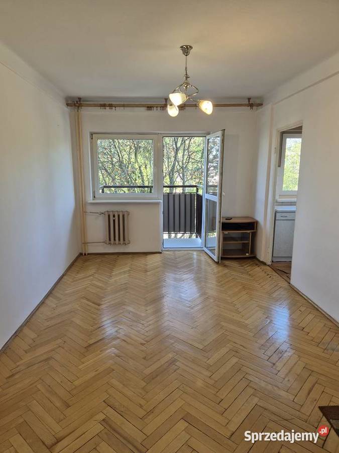 Na sprzedaż funkcjonalne mieszkanie o powierzchni 35 m² Radom oś XV lecia