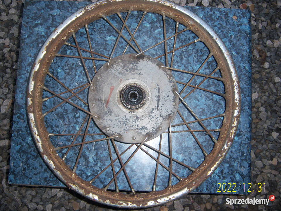 SHL M17 Gazela koło 18 ładne Motoryzacja Kielce