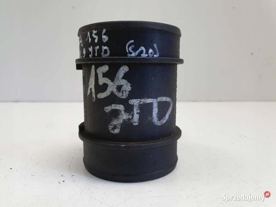 PRZEPŁYWOMIERZ Alfa Romeo 156 16 16V POWIETRZA Rudka sprzedam