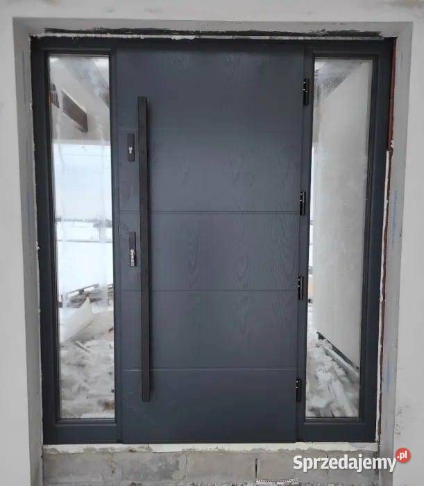 DRZWI DREWNIANE DARMOWA DOSTAWA CZYSTE POWIETRZE Legnica