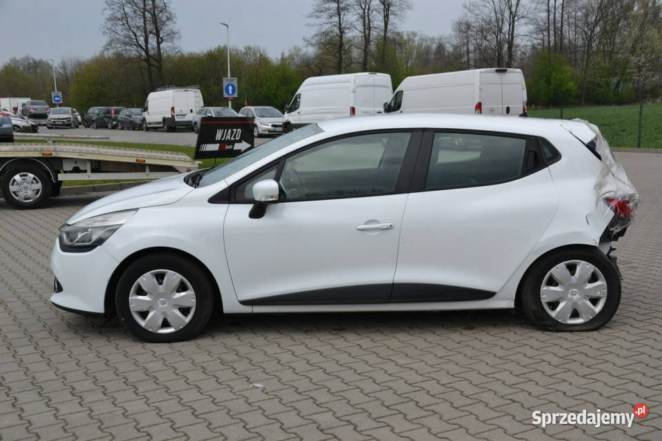 Renault Clio 15 dci 90 NISKI PRZEBIEG tablet 1500cm3 Kęty