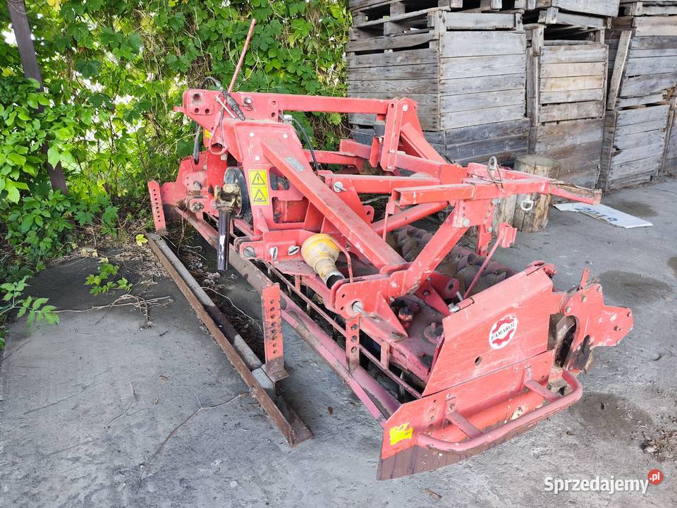 brona aktywna FAMAROL U3322 2005 nieuszkodzony sprzedam