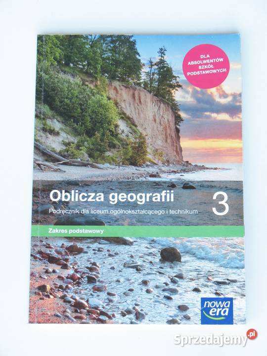Oblicza geografii 3 Cz Adamiak A Dubownik i inni Kraków