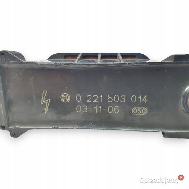 CEWKA ZAPŁONOWA Opel Corsa C Agila A 10 12V Chełm