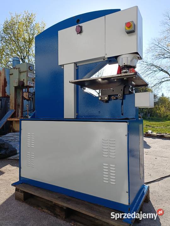 WYKRAWARKA wycinarka do blach otworów