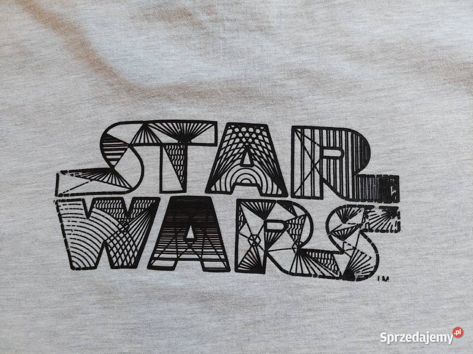 STAR WARS koszulka rozmiar 164 Kraków