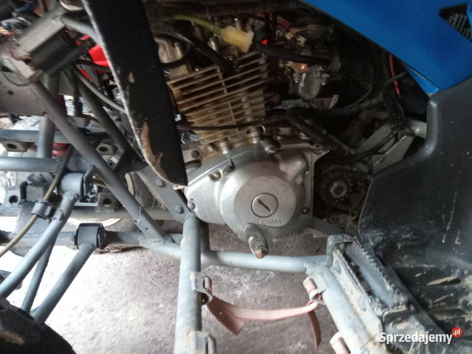 Quad 300 1000km Kasinka Mała