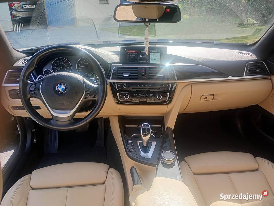 BMW 430XI xDrive Grand Coupe F36 252 mazowieckie Radzymin sprzedam