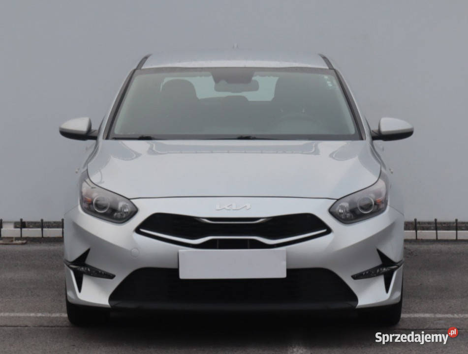 Kia Ceed 10 TGDI wielofunkcyjna kierownica Lublin