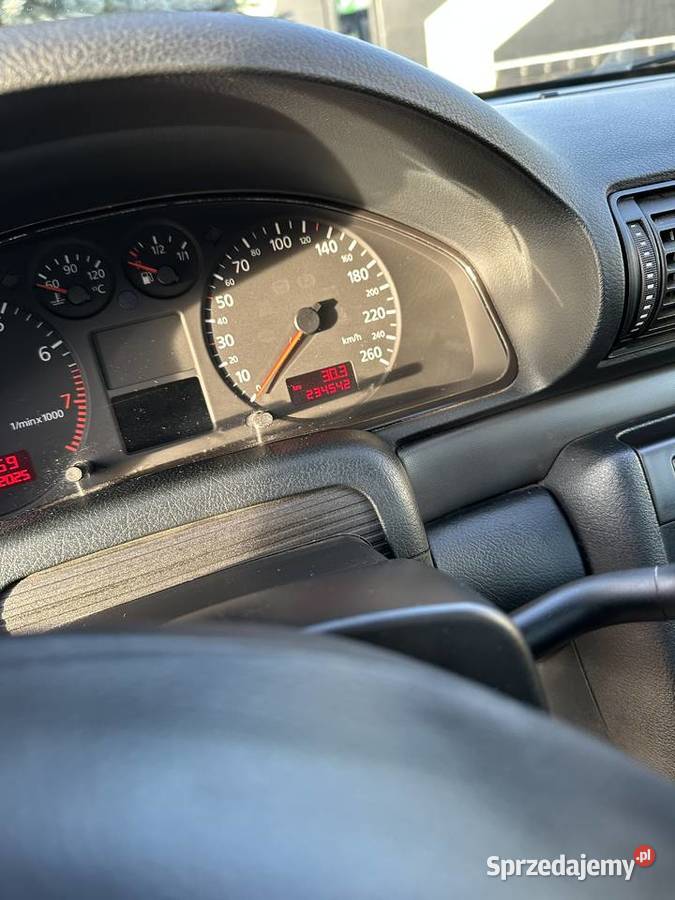 Audi A4 B5 18T AWT kujawsko-pomorskie Bydgoszcz