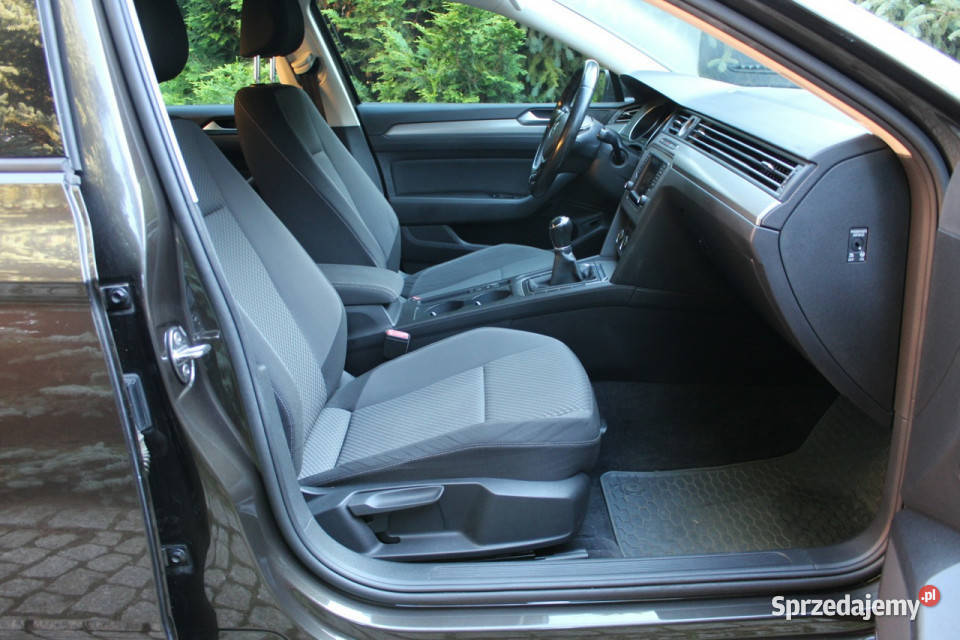 Volkswagen Passat TDI 150 Manual Salon Polska B8 komputer pokładowy Lubań