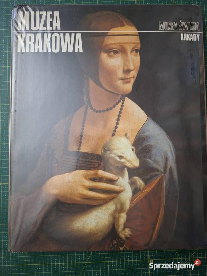 Muzea Krakowa Arkady Muzea Świata Kraków sprzedam