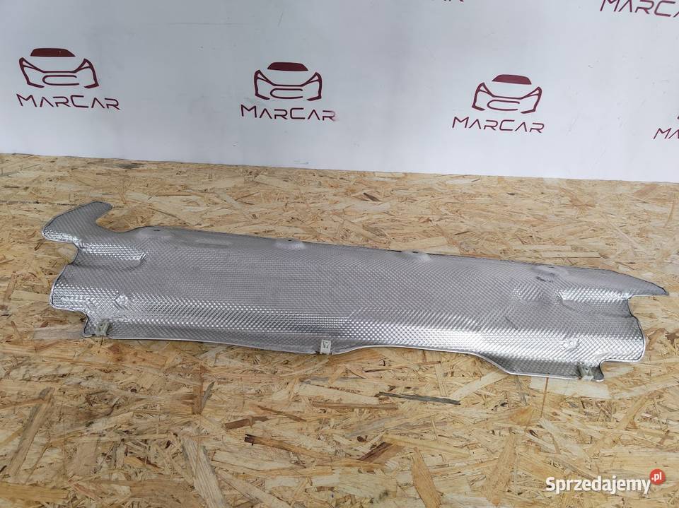 Osłona Termiczna Rury Wydechowej BMW X5 G05 X6 osobowe wielkopolskie Pleszew