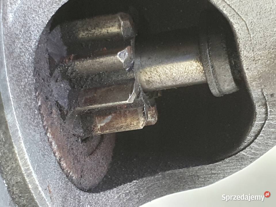ROZRUSZNIK Opel Corsa D 12 16V ROZRUSZNIK bosch lubelskie Chełm sprzedam
