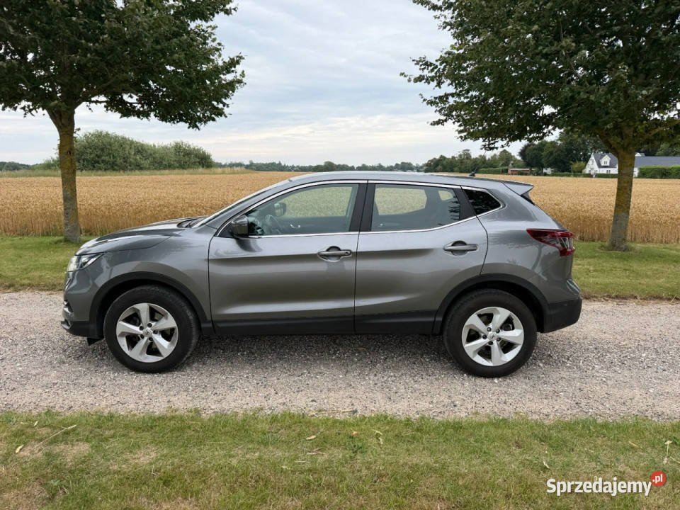 Nissan Qashqai II 20132021 Sadlno sprzedam