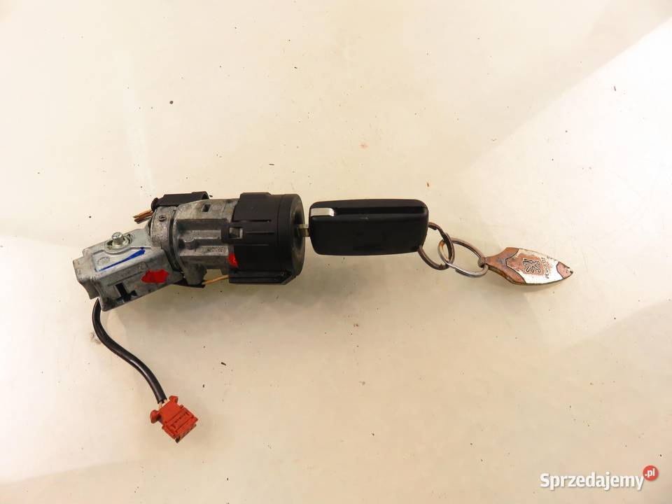 STACYJKA PEUGEOT 407 6D 9648445180