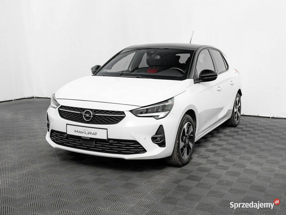Opel Corsa GD6A917Corsae GS Line Podgrzf i kier Samochody osobowe pomorskie Gdańsk