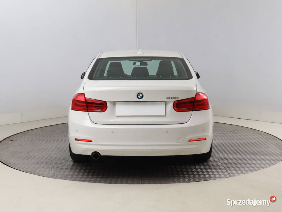 BMW 3 318 i ESP Bielany Wrocławskie
