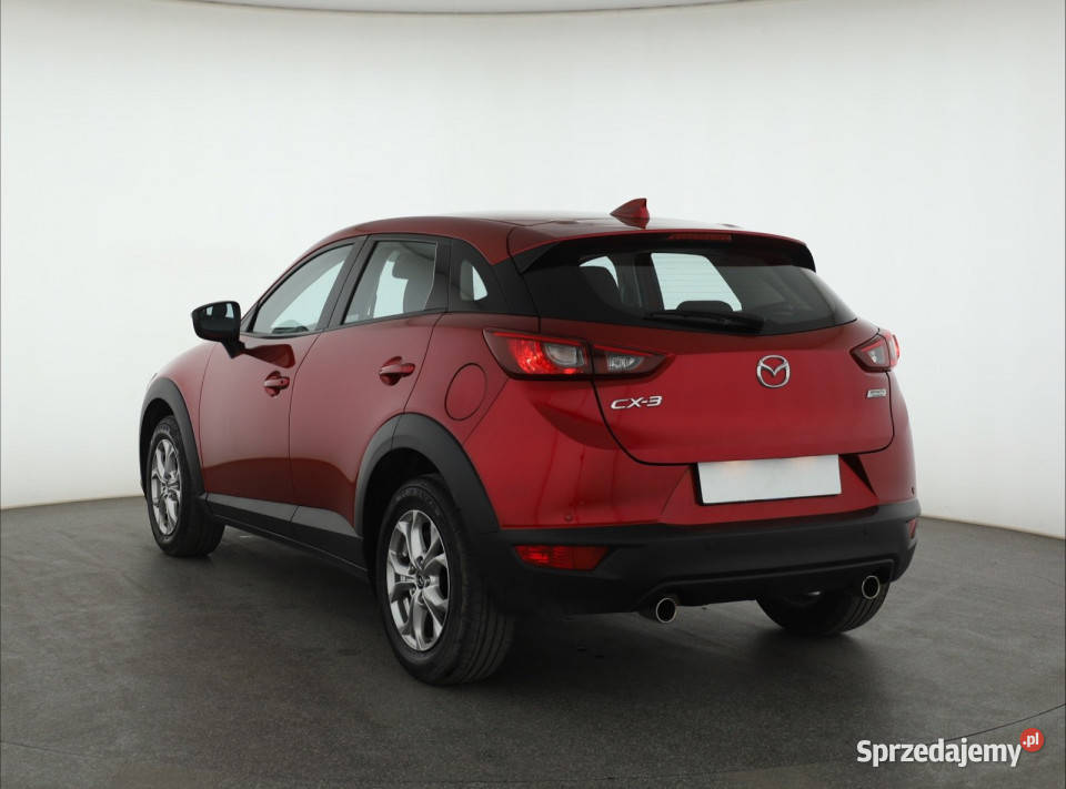 Mazda CX3 20 SkyactivG 4/5 CX-3 Piaseczno
