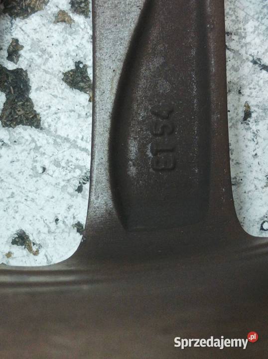 FELGA ALUMINIOWA R17 5X112 ET54 OC57MM 70JX17H2 aluminiowe