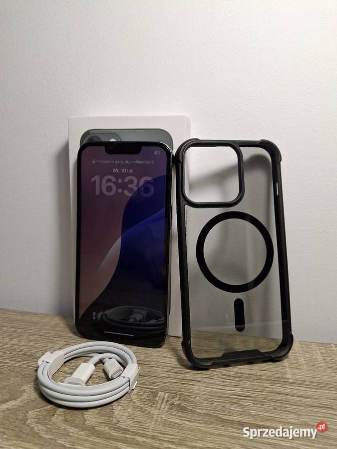 iPhone 13 128GB 89 Kondycji Stan Pudełko Etui