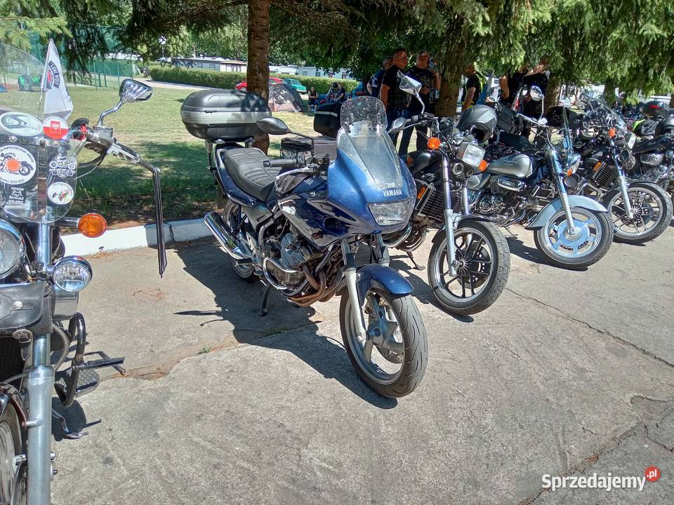 Yamaha xj 600 diversion Wilczyna