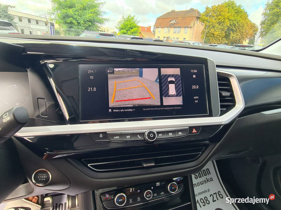 Opel Grandland Navi 2xPDC Kamera Grzane Wągrowiec sprzedam
