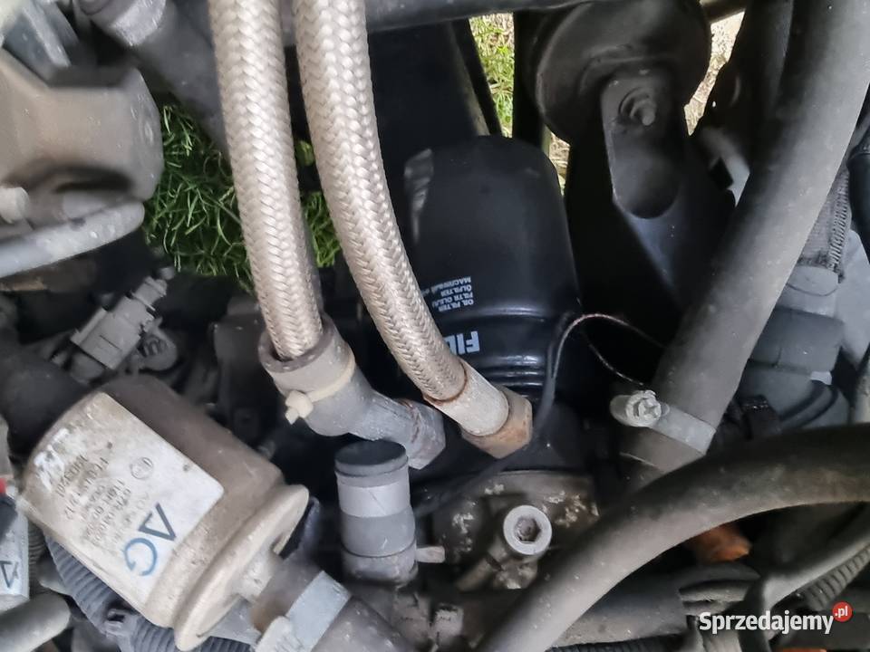 A4 b6 18t 250hp quattro na części napęd 4x4 Lesko