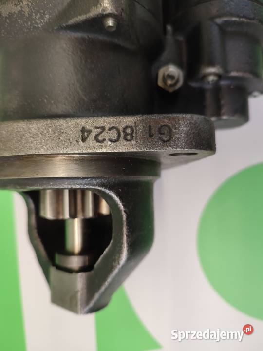 Rozrusznik 12V 30kW Z10 CW Mahle 87755550 IS1016 sprzedam