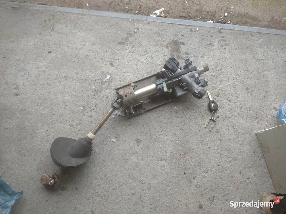 Kolumna kierowniczakostka stacyjki Rover 75 osobowe Części