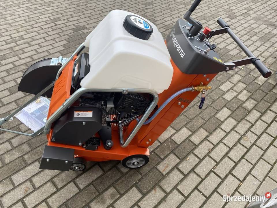 Jezdna Przecinarka Spalinowa HUSQVARNA FS413 Konin sprzedam