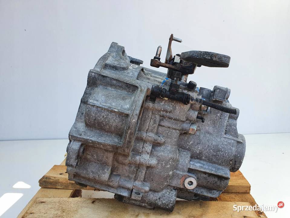 Seat Ibiza III 19 TDI SKRZYNIA BIEGÓW manual KDW