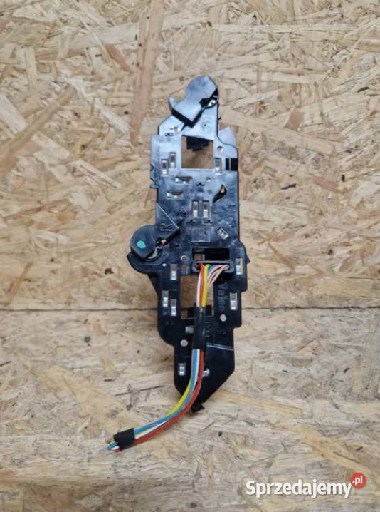 peugeot 307 Wkład na żarówki wkład lampy prawy Złotoryja