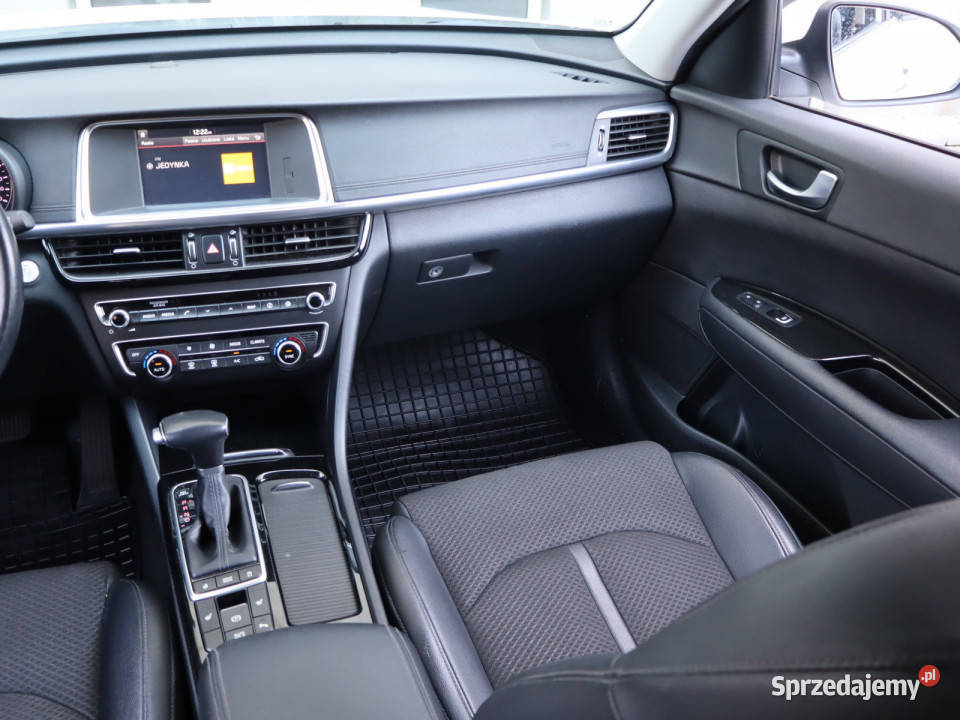 Kia Optima 17 CRDI 78865km Katowice