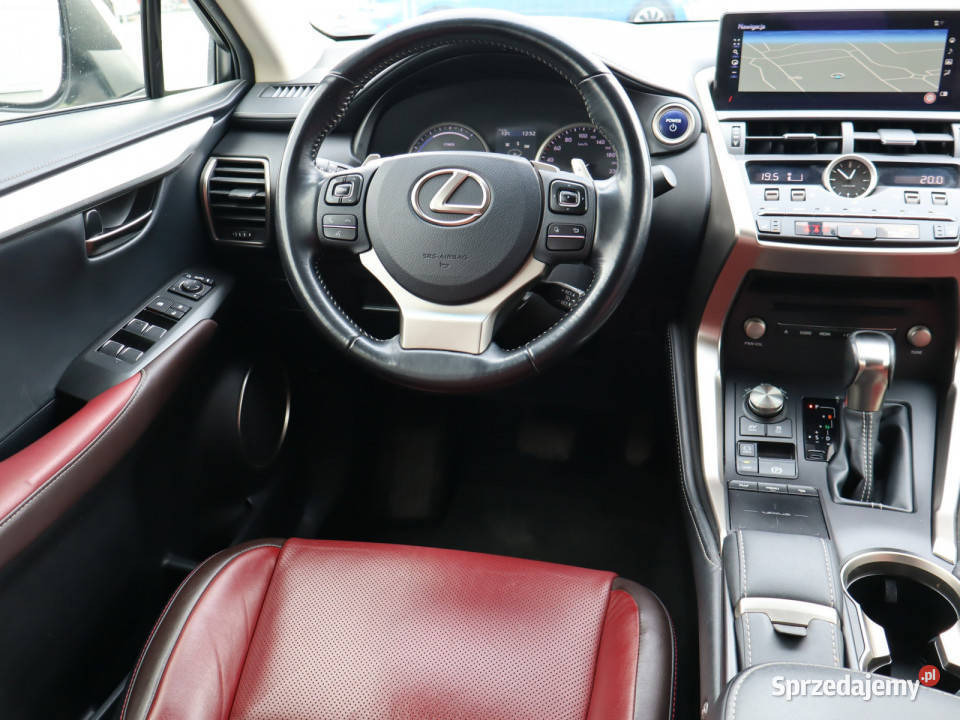 Lexus NX 300h Piaseczno