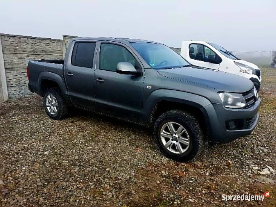 Sprowadzony 20TDI 4x4 Okazja Zamość sprzedam