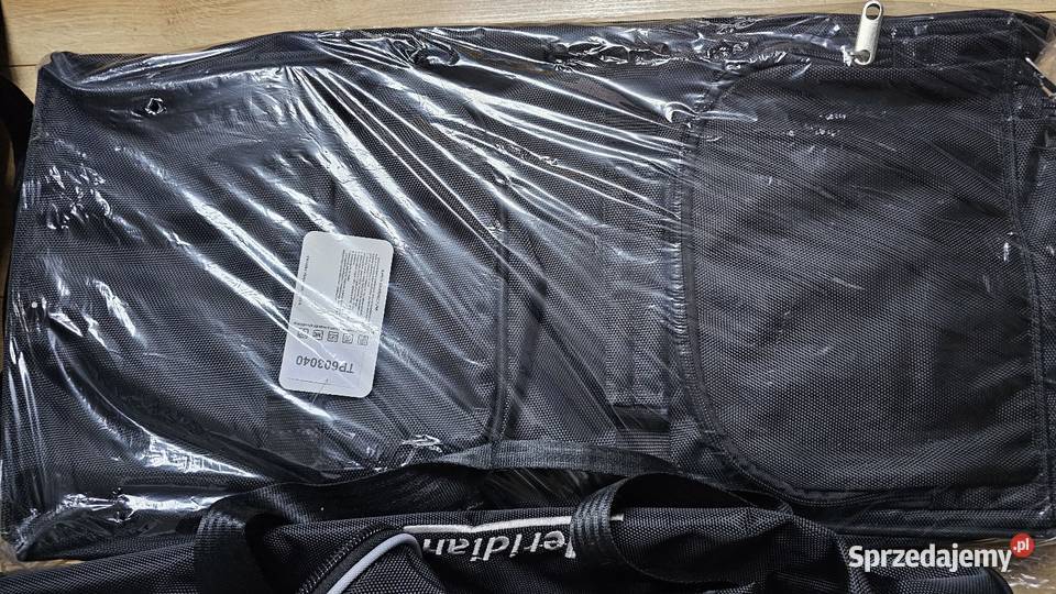 MERIDIAN zestaw toreb ALFA STELVIO Organizery i siatki wielkopolskie Cieszyn