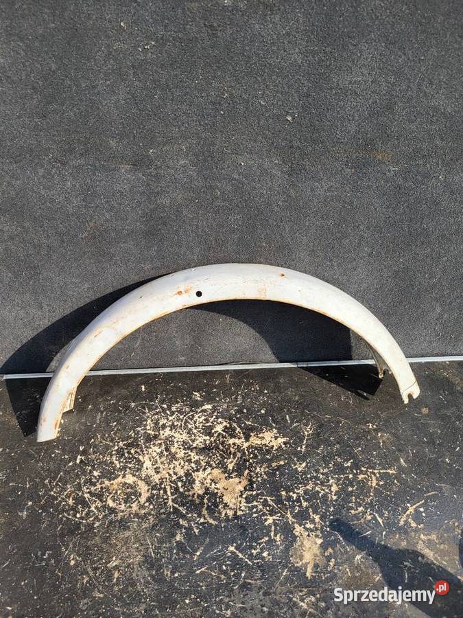 BŁOTNIK TYŁ NSU 100 NSU 125 DKW BSA VICTORIA Rybnik