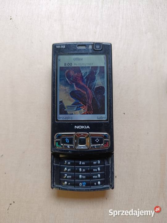 Nokia n95 n70 n73 6630 6260 2300 śląskie Opatów
