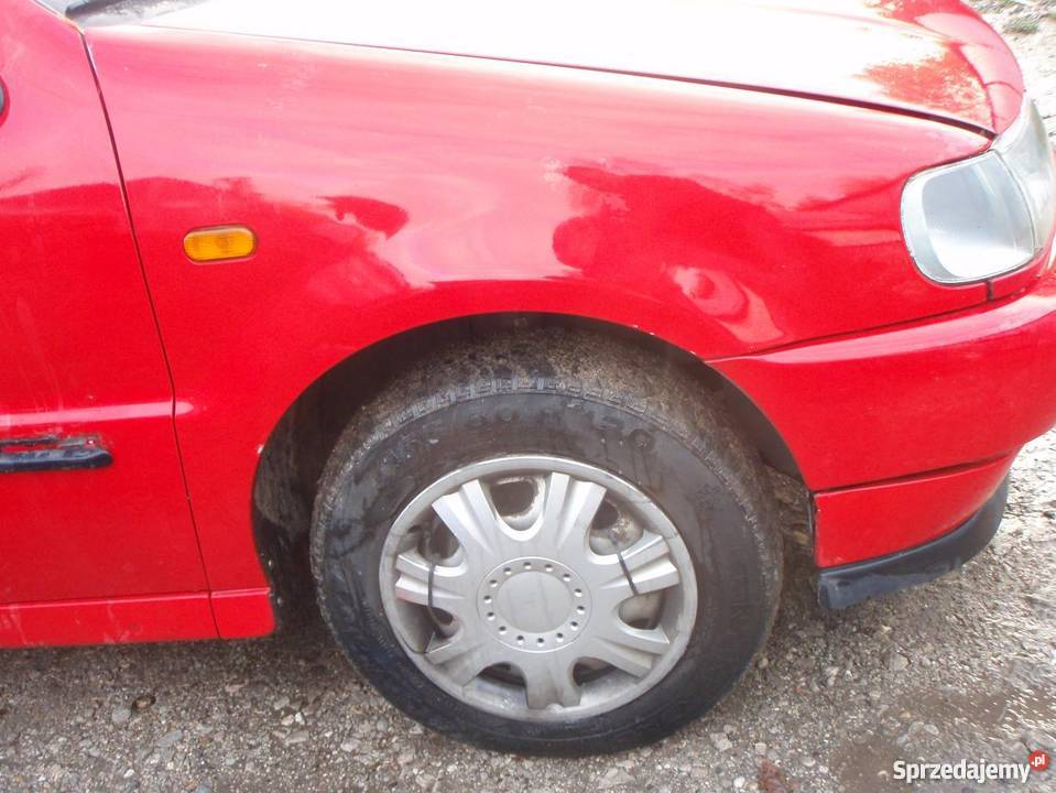 VW POLO III 6N LP3G AEA CLJ NA CZĘŚCI Piotrków Trybunalski