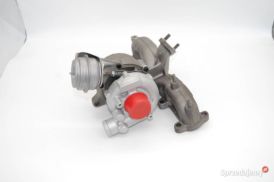 Turbosprężarka VW Golf Passat Audi Seat Skoda 19 osobowe Dąbrowa Górnicza