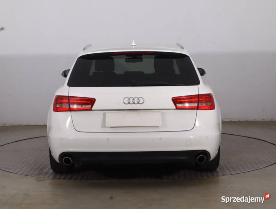 Audi A6 28 FSI Piaseczno