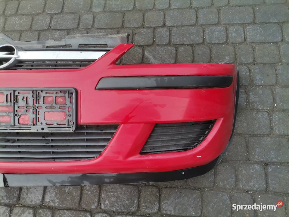 ZDERZAKA PRZÓD OPEL CORSA C FL Nowy Sącz sprzedam