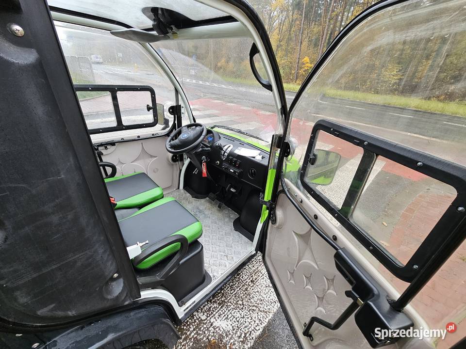 Urbee Autko elektryczne na kat AM Kobyłka sprzedam