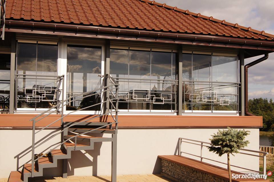 Przesuwna Zabudowa Balkonu i Tarasu PRODUCENT Szczytno