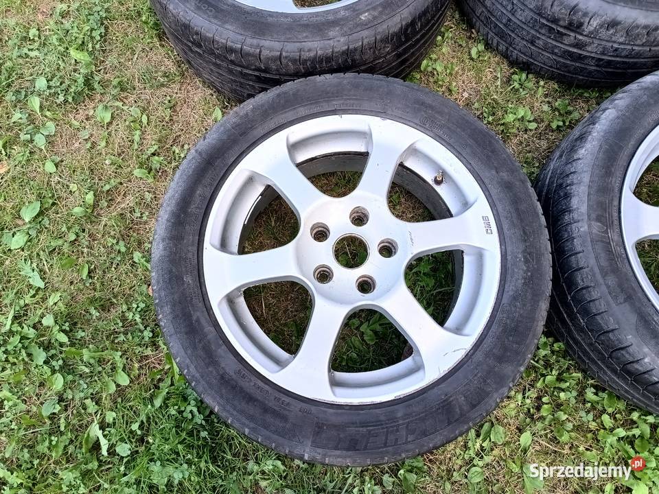 17 5x120 alufelgi Opel Insignia Koszalin