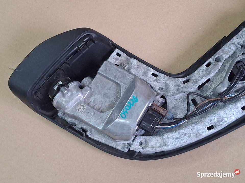 MERCEDES ACTROS MP4 MP5 KAMERA PRAWA LUSTERKO ciężarowe Bieleń